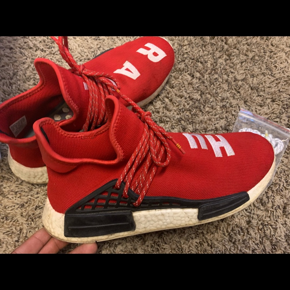 Pharrell human race NMD - Picture 2 of 8